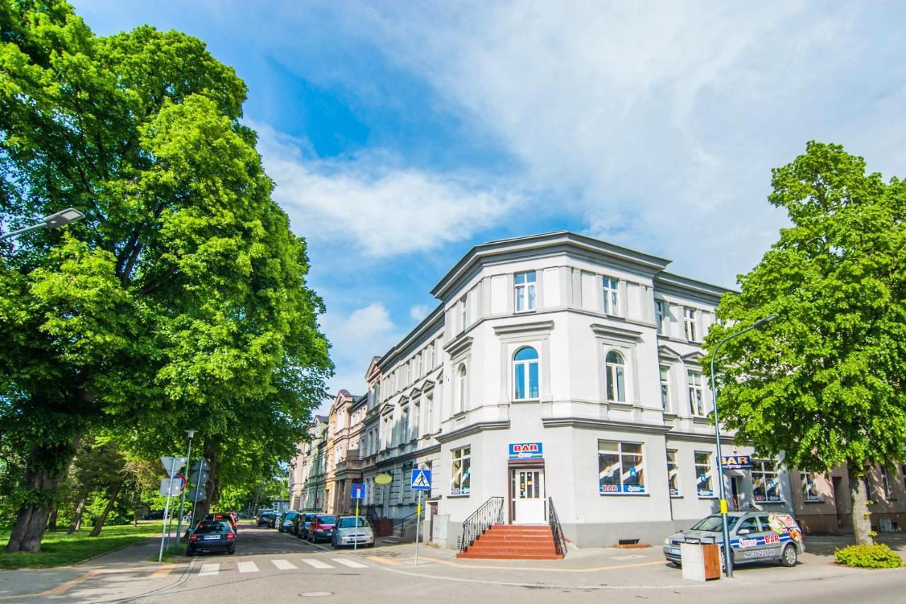 Apartmán Pomorska Loft Kolobřeh