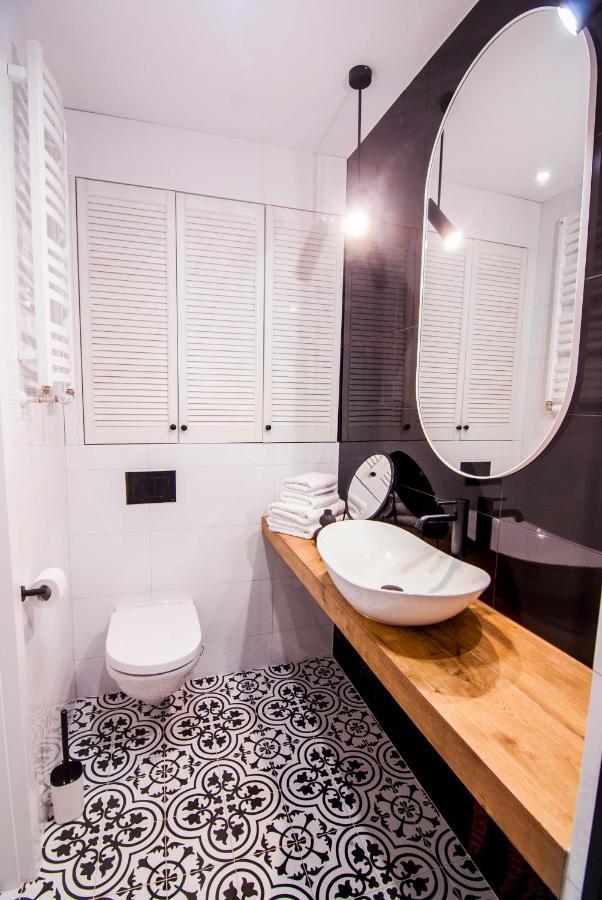 Apartmán Pomorska Loft