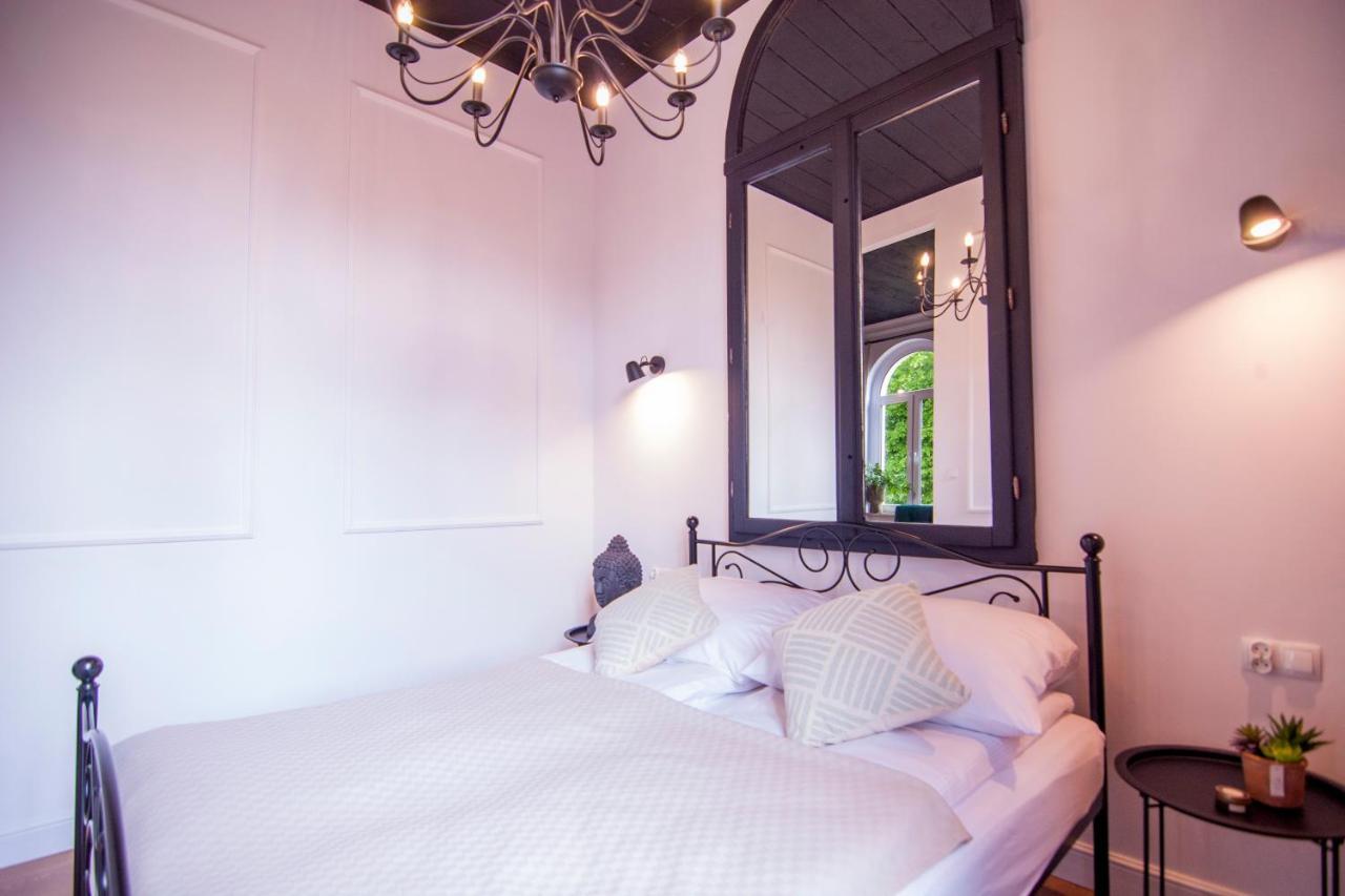 Apartmán Pomorska Loft