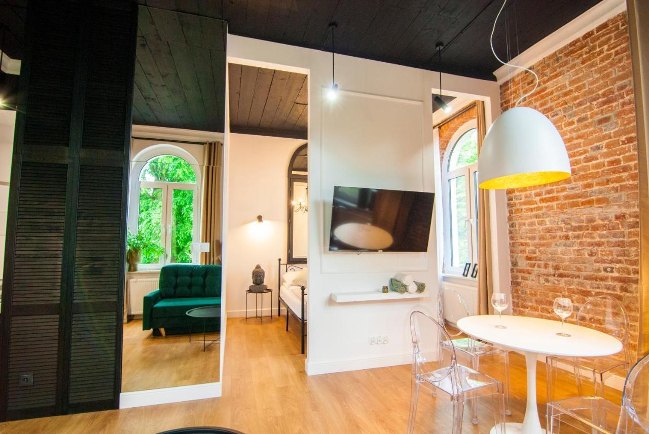 Apartmán Pomorska Loft Kolobřeh