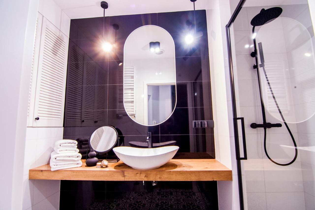 Apartmán Pomorska Loft