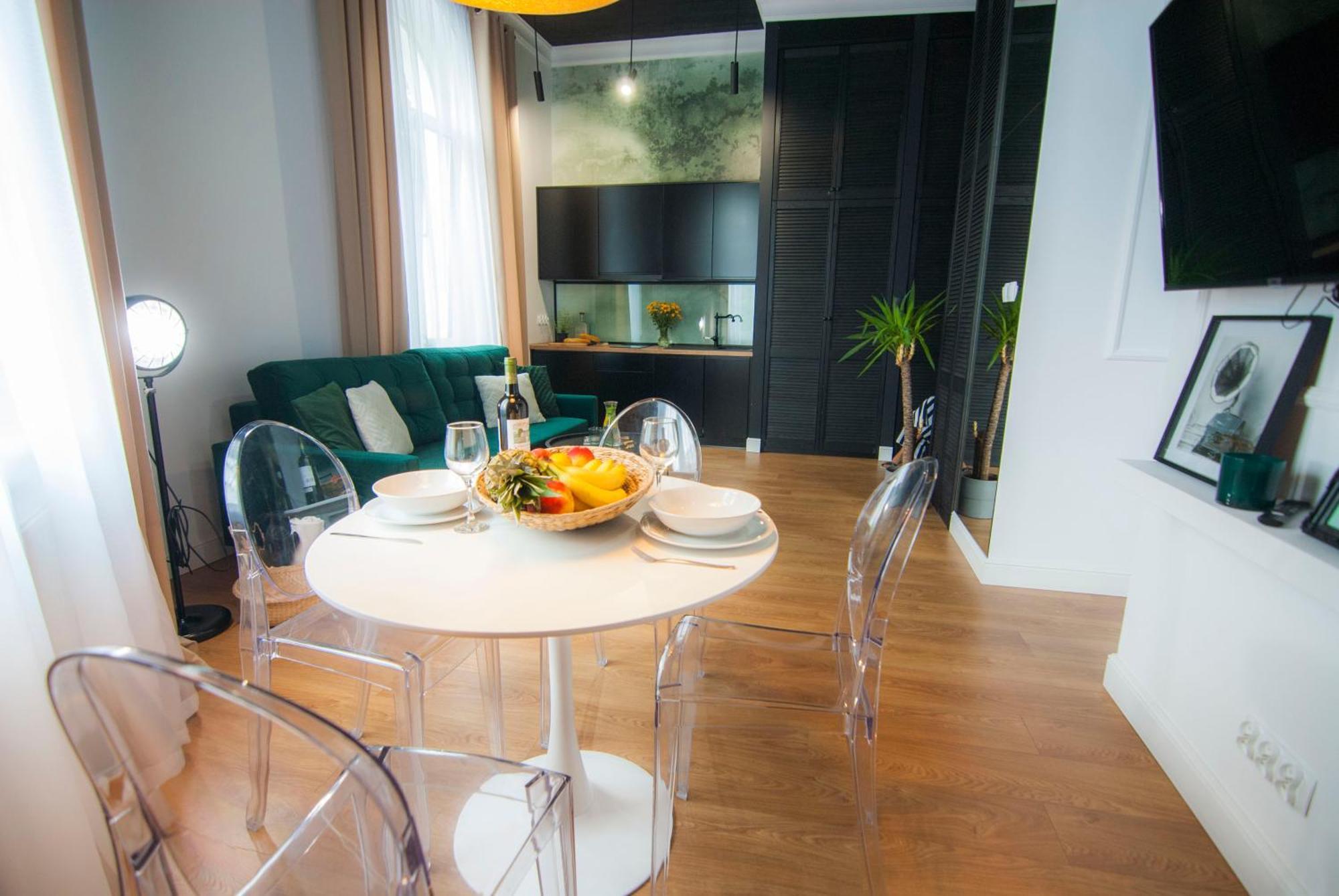 Apartmán Pomorska Loft *
