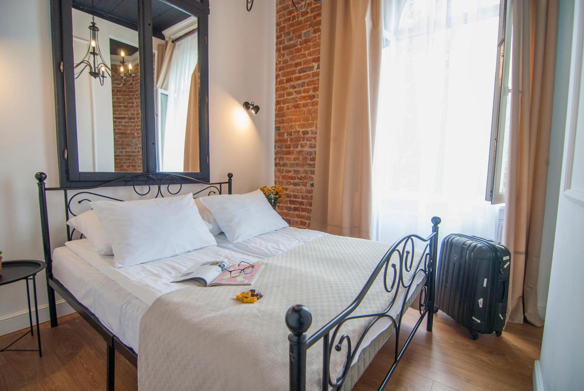 Apartament Pomorska Loft